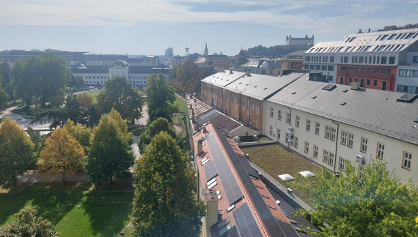 Kancelária prezidenta SR obrázok 1